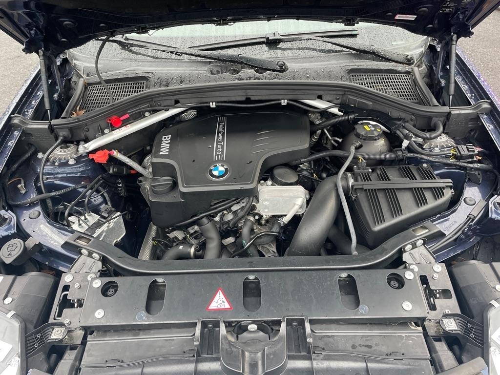 BMW X3  2016