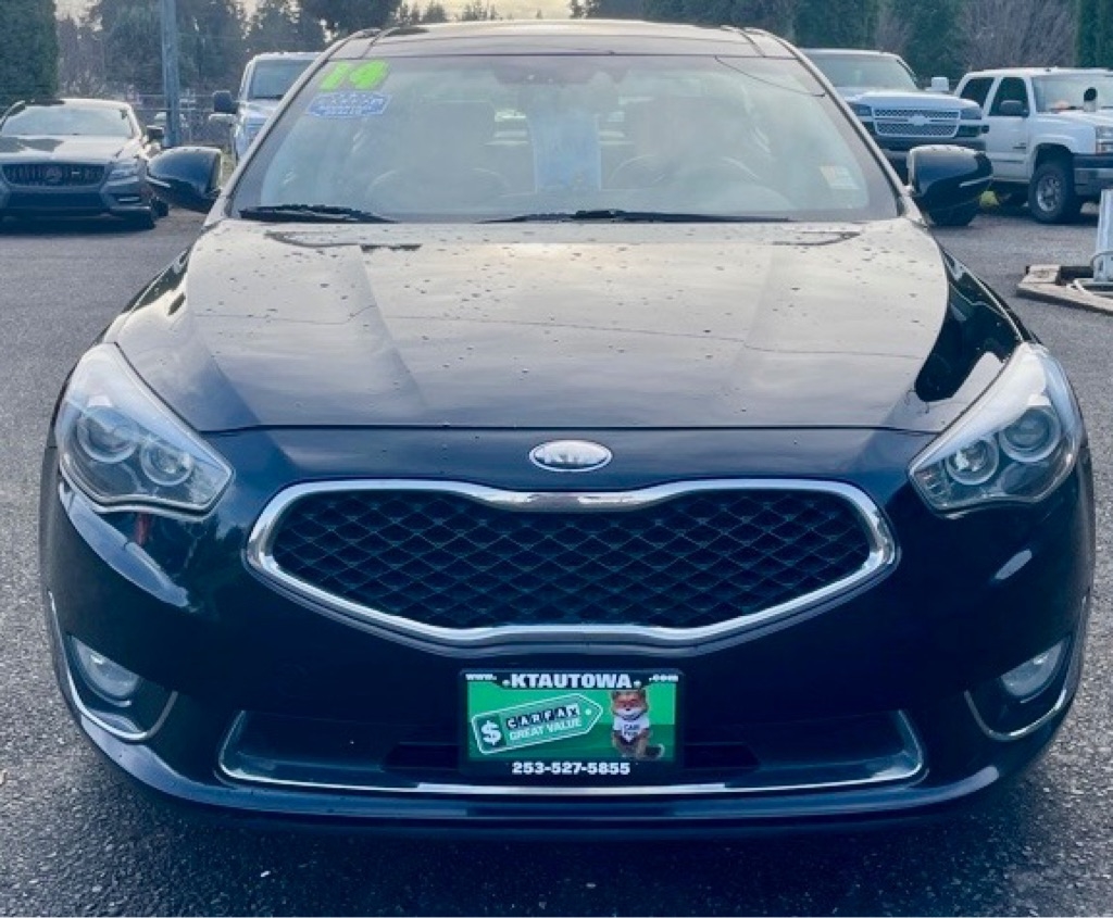 Kia Cadenza  2014