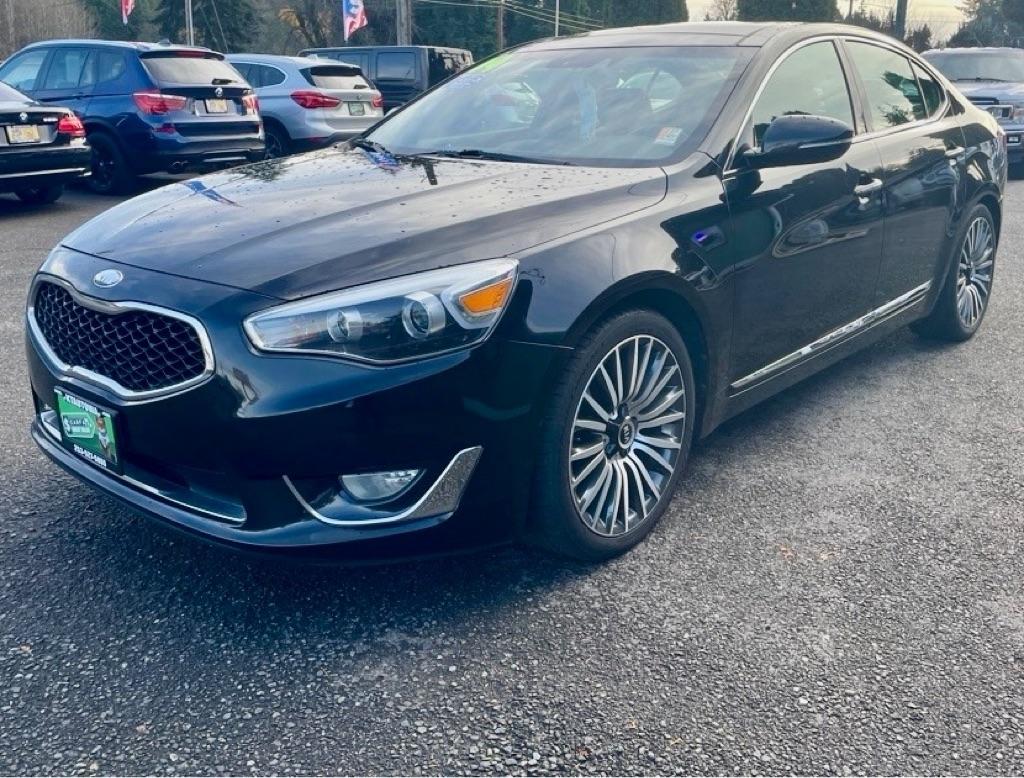 2014 Kia Cadenza PREMIUM
