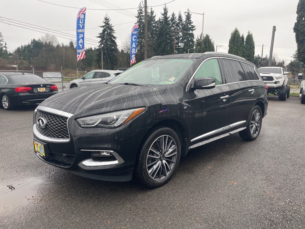 2017 INFINITI QX60 Base's photo