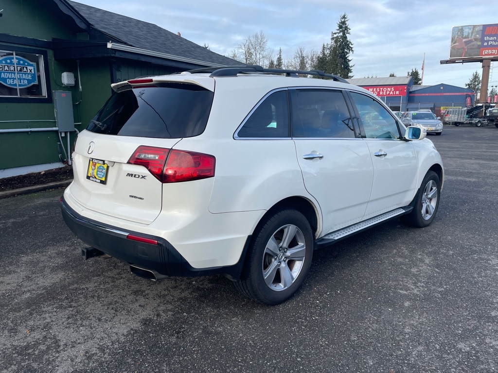 Acura MDX  2011
