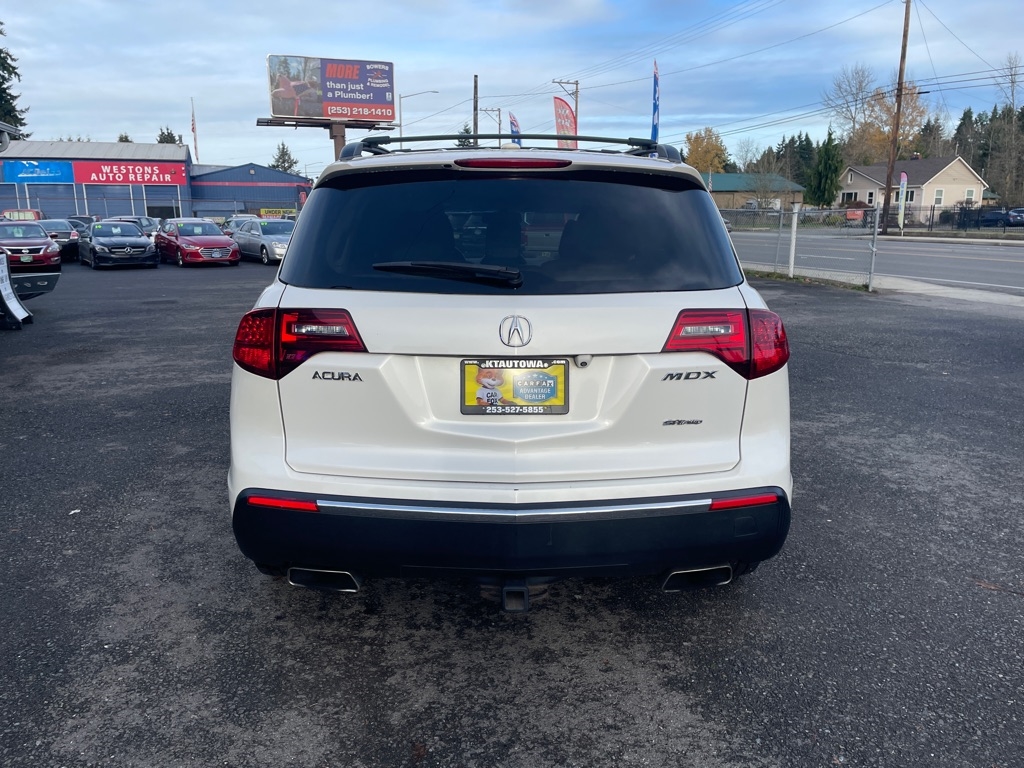 Acura MDX  2011