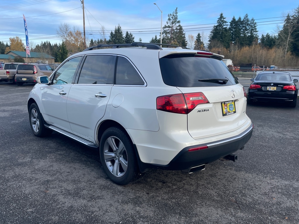Acura MDX  2011
