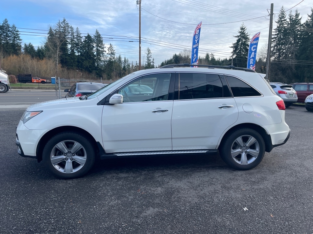 Acura MDX  2011