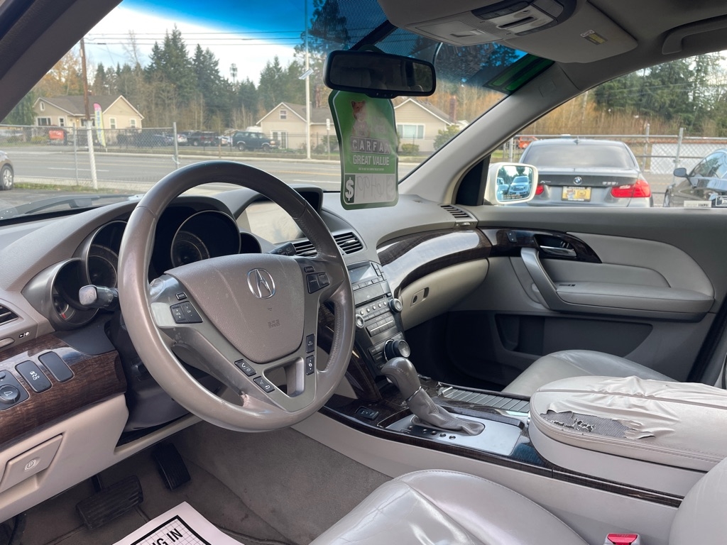 Acura MDX  2011