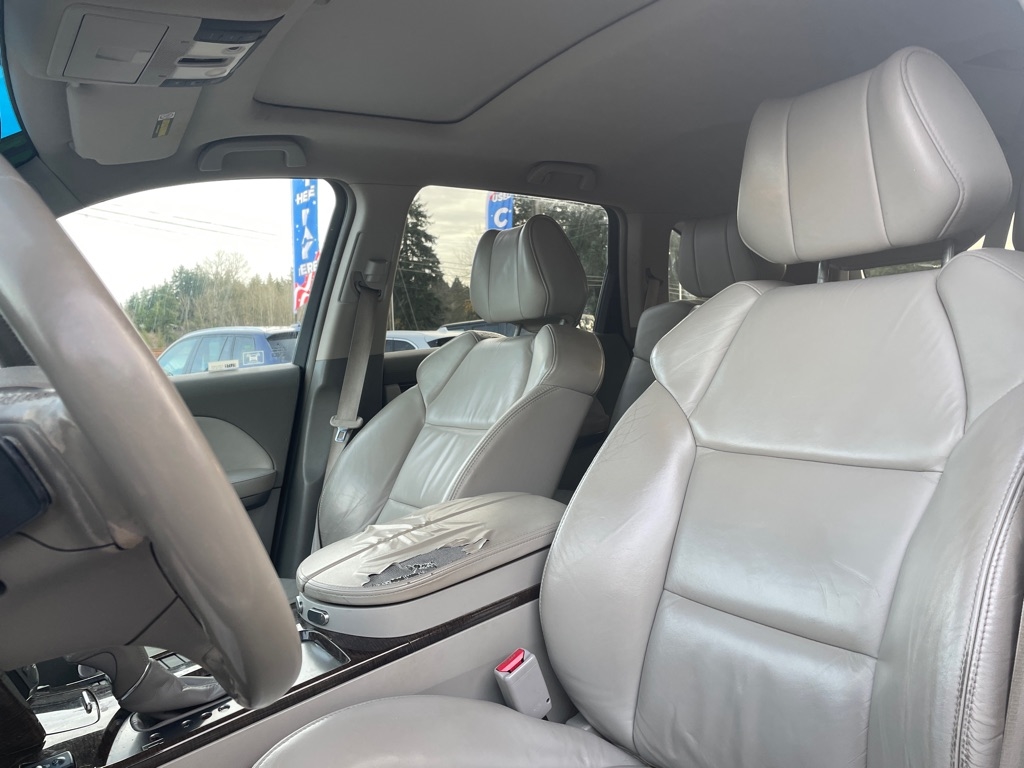 Acura MDX  2011