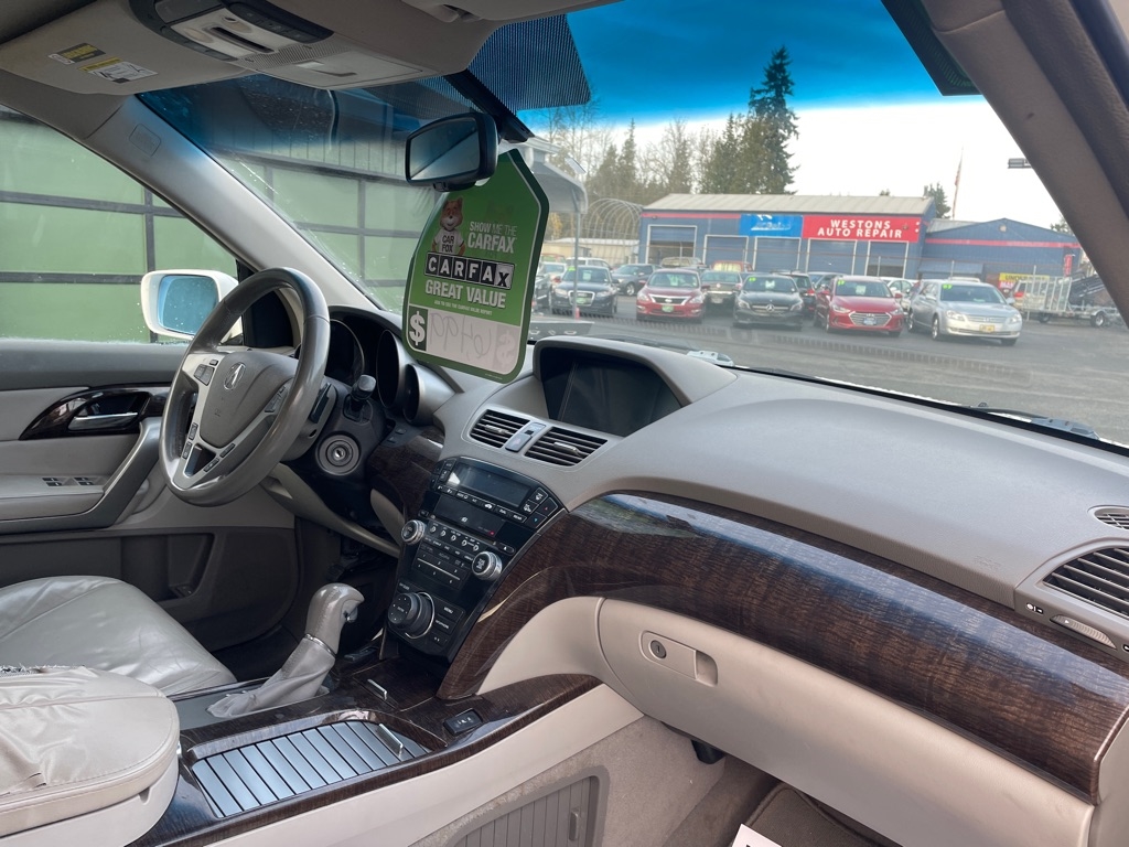 Acura MDX  2011