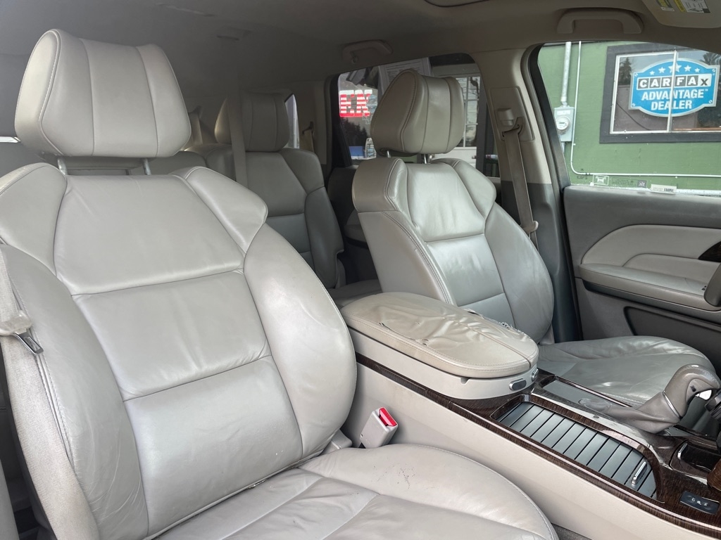 Acura MDX  2011