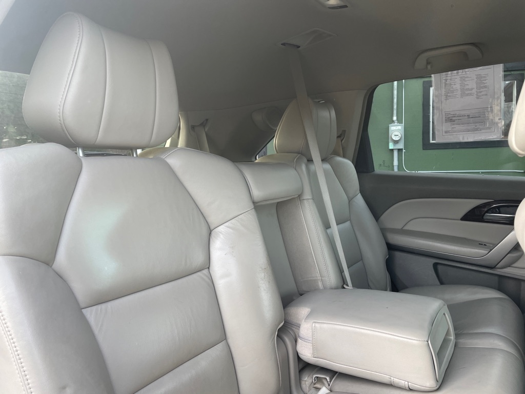 Acura MDX  2011