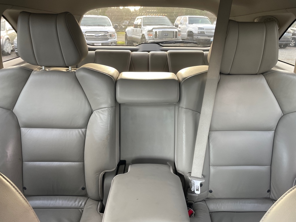 Acura MDX  2011