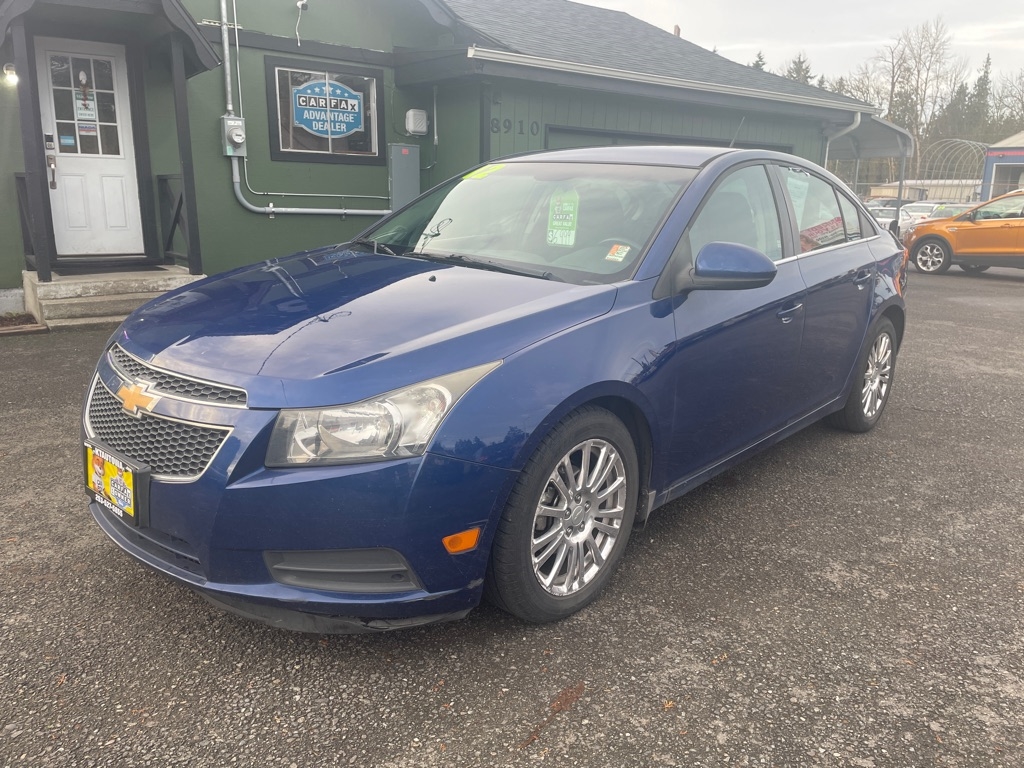 2012 Chevrolet Cruze ECO