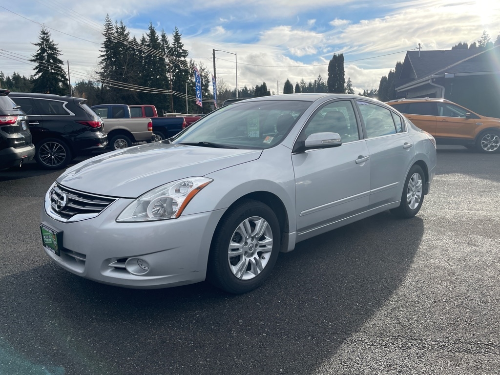 2012 Nissan Altima BASE