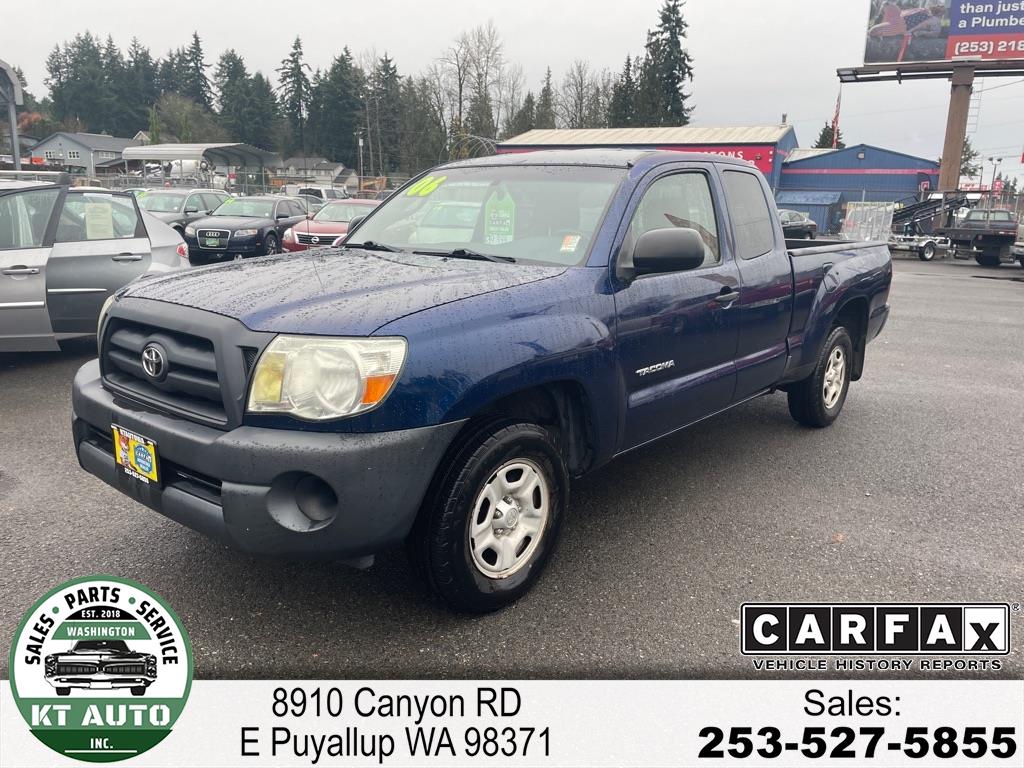2006 Toyota Tacoma ACCESS CAB