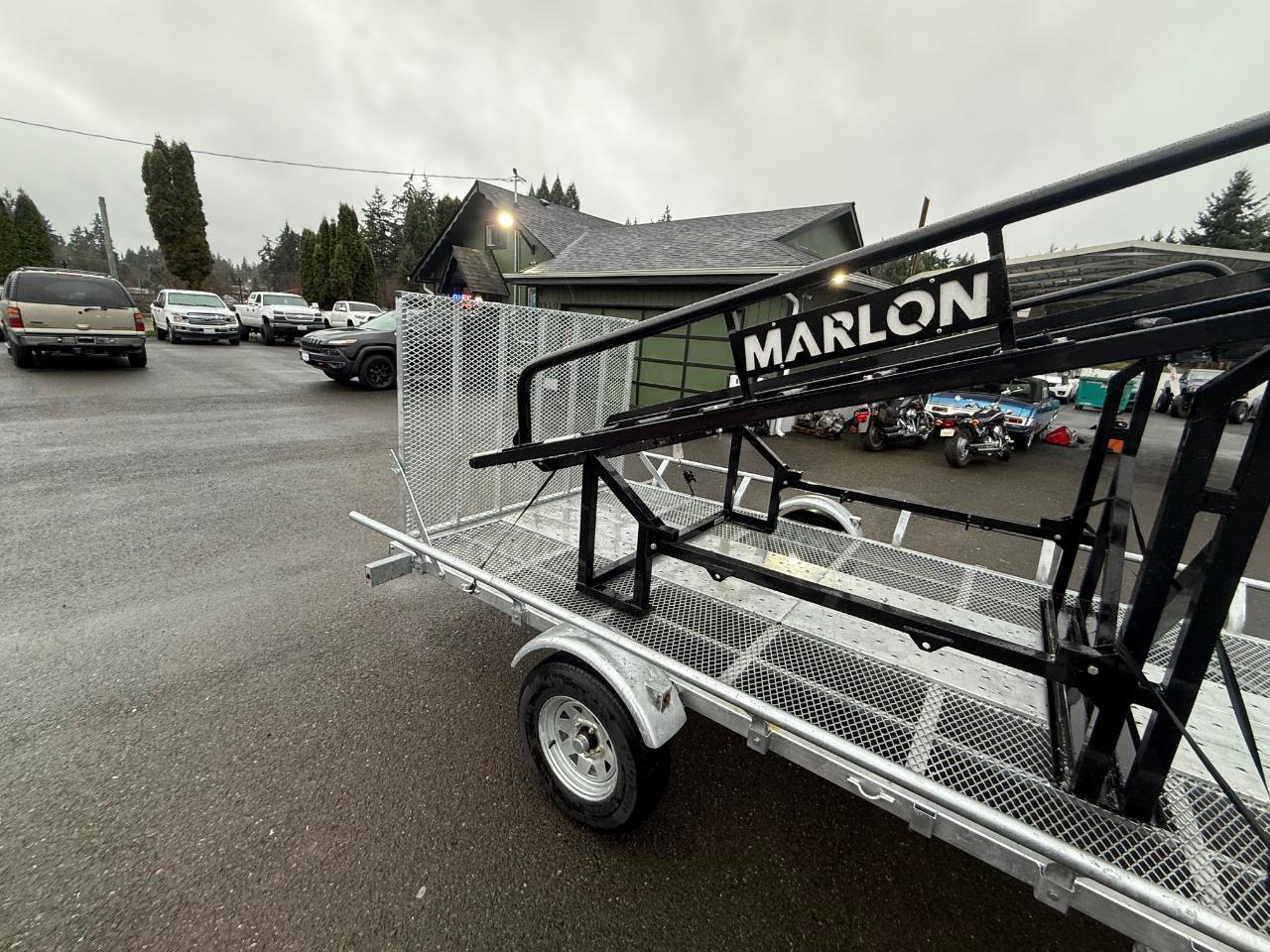 Other Quad Trailer  2022