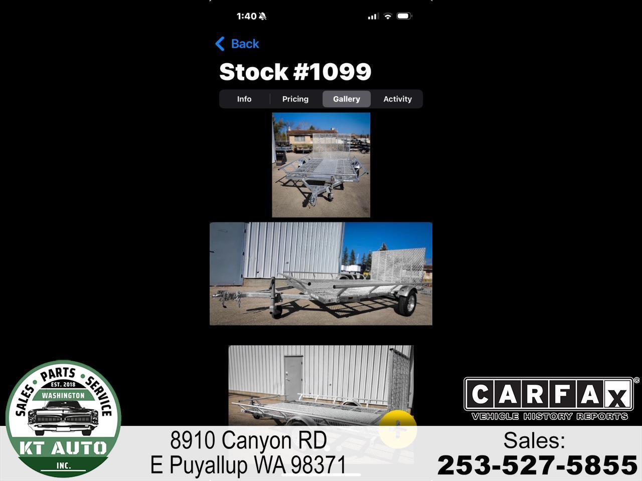 Other Quad Trailer  2022