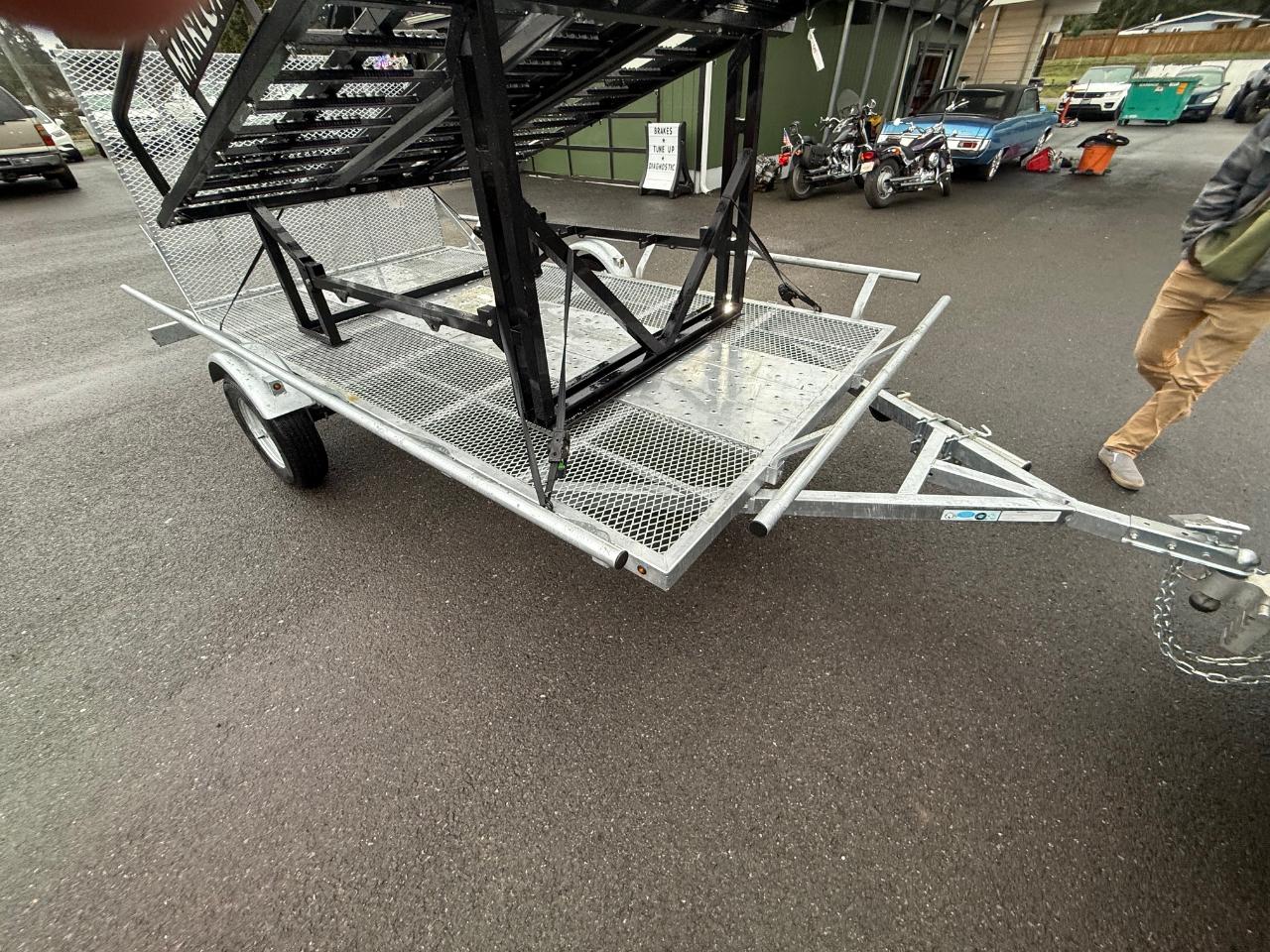 Other Quad Trailer  2022