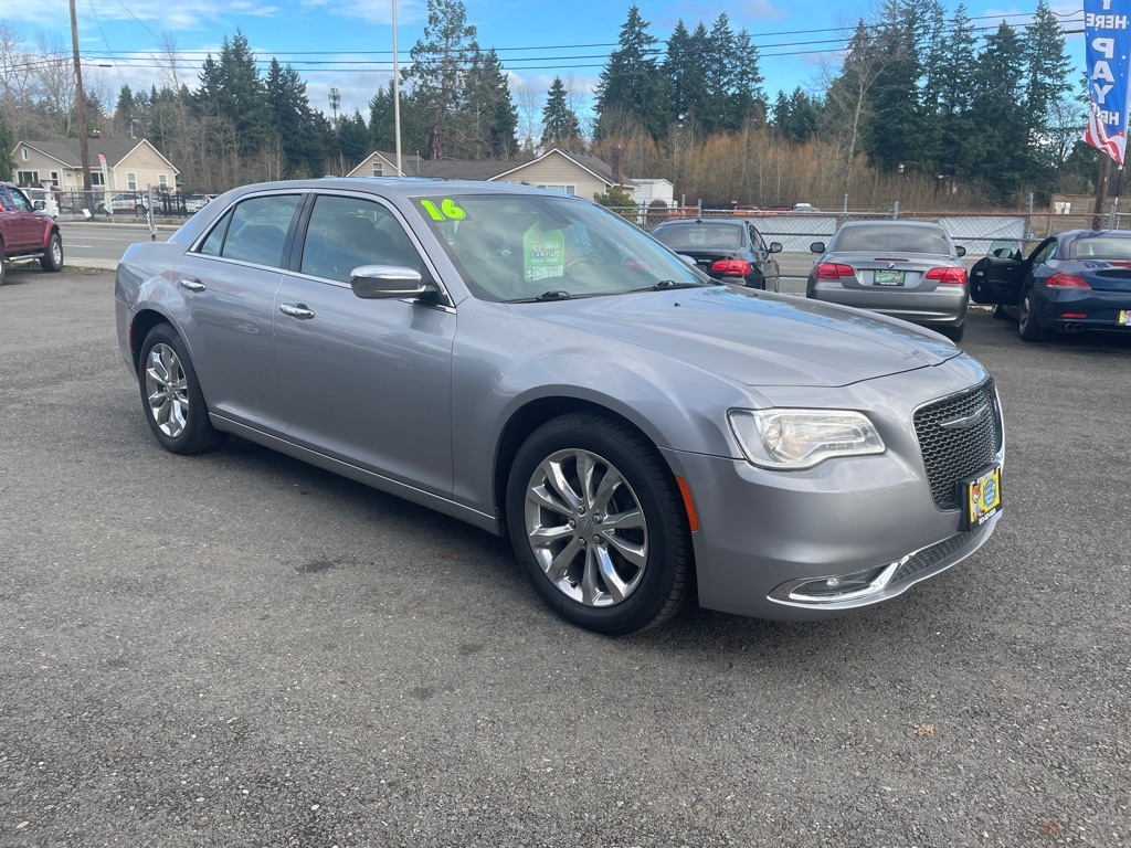 Chrysler 300  2016