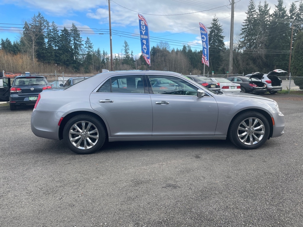Chrysler 300  2016