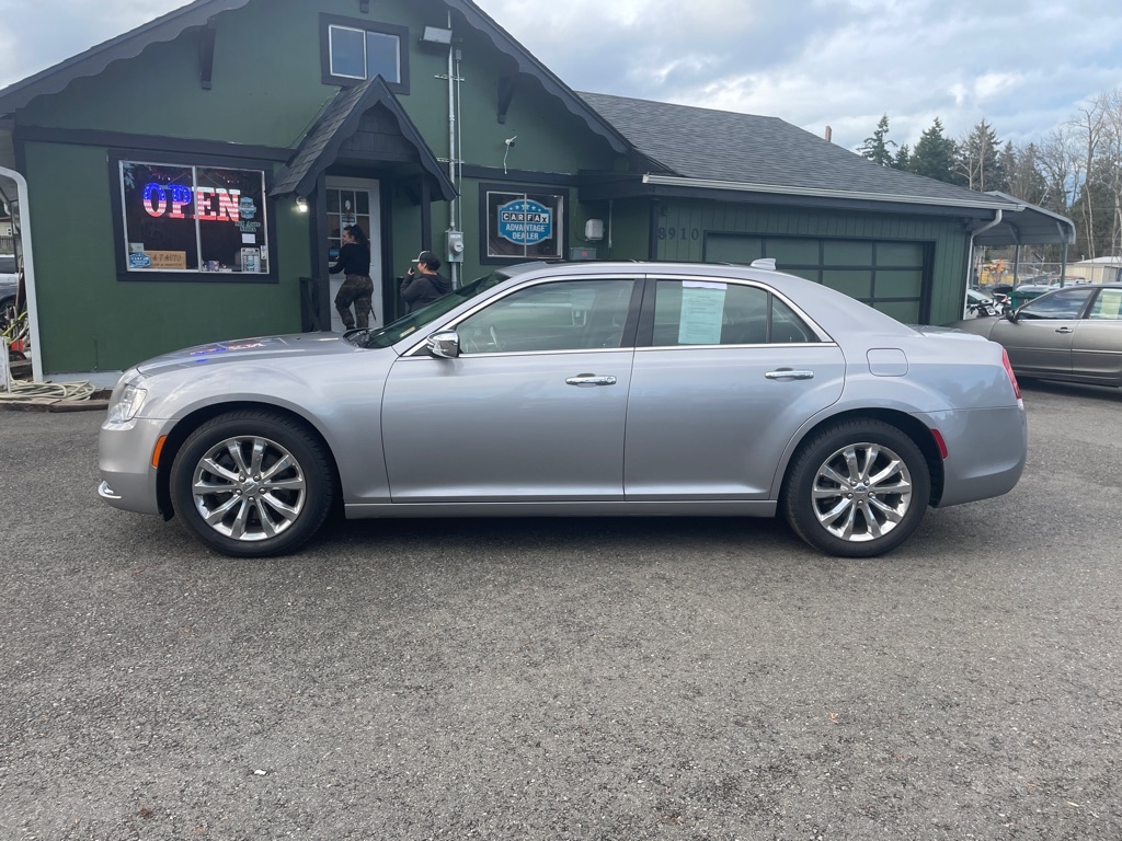 Chrysler 300  2016