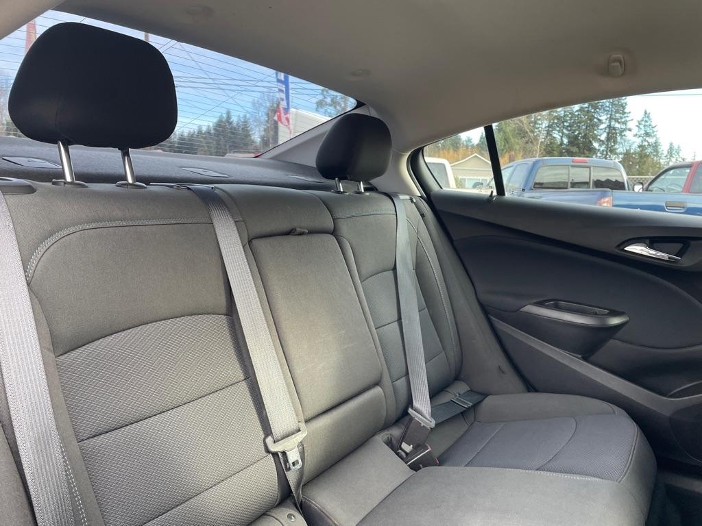 Chevrolet Cruze  2018