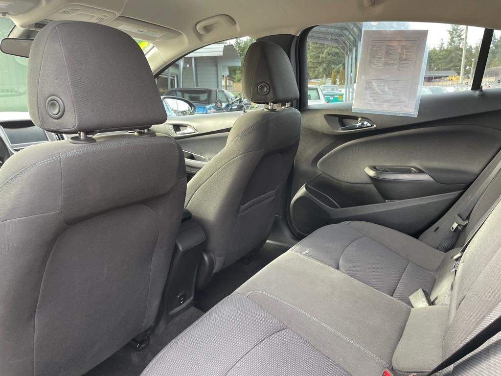 Chevrolet Cruze  2018