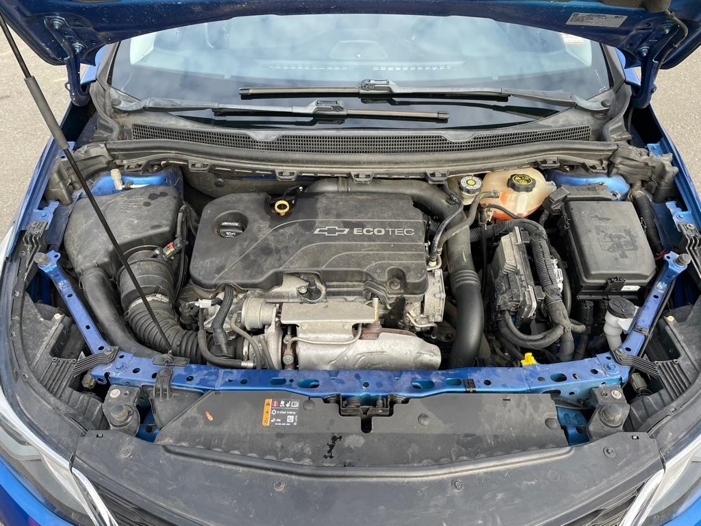 Chevrolet Cruze  2018