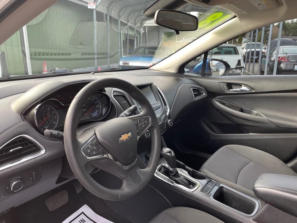 Chevrolet Cruze  2018