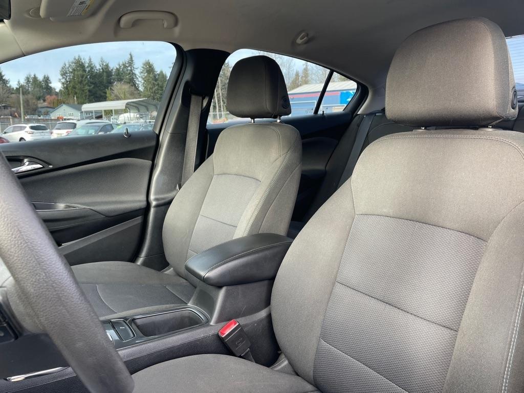 Chevrolet Cruze  2018