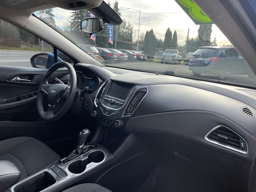 Chevrolet Cruze  2018