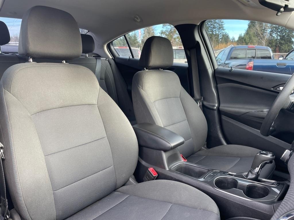 Chevrolet Cruze  2018