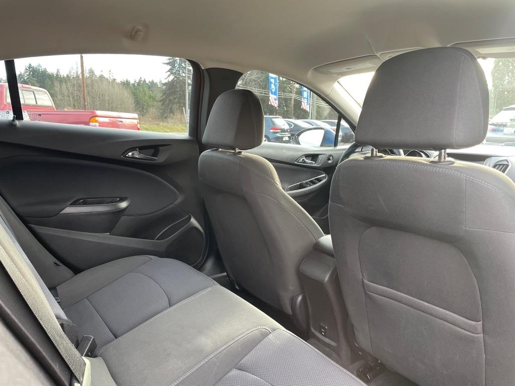 Chevrolet Cruze  2018