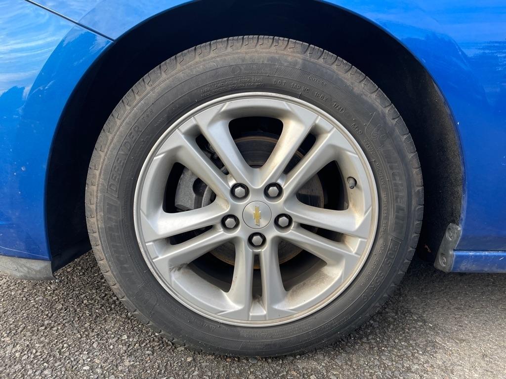 Chevrolet Cruze  2018