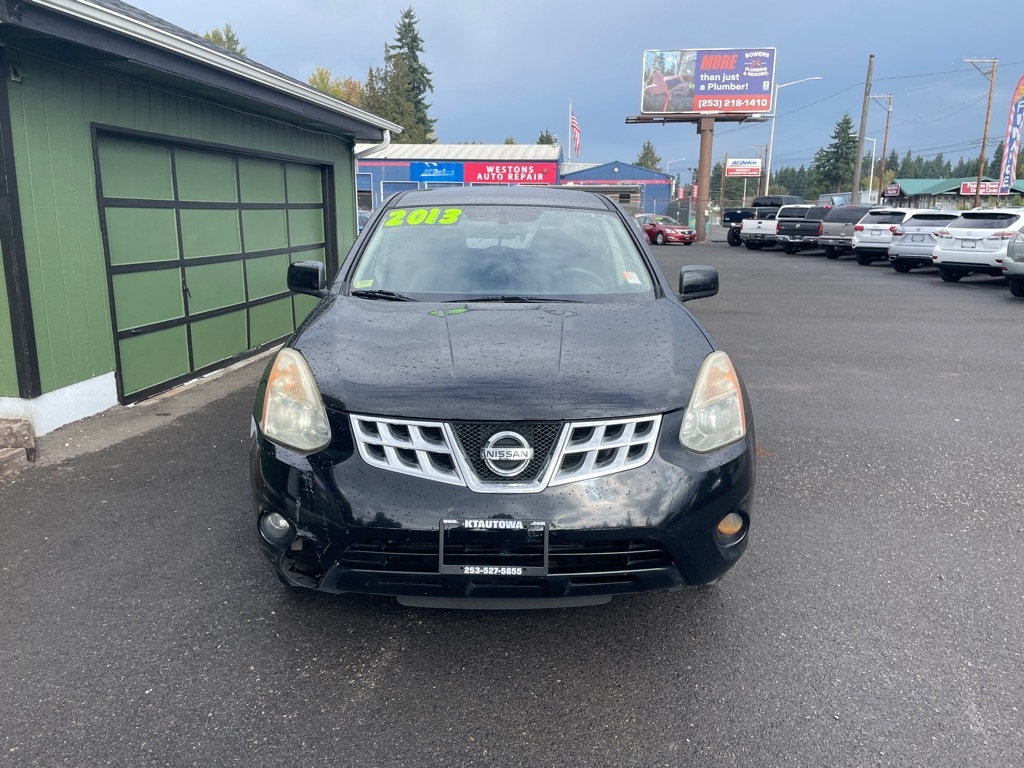 Nissan Rogue  2013
