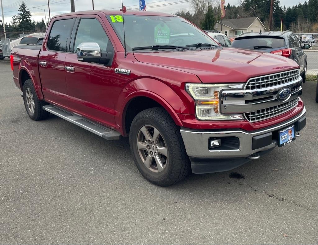 Ford F-150  2018