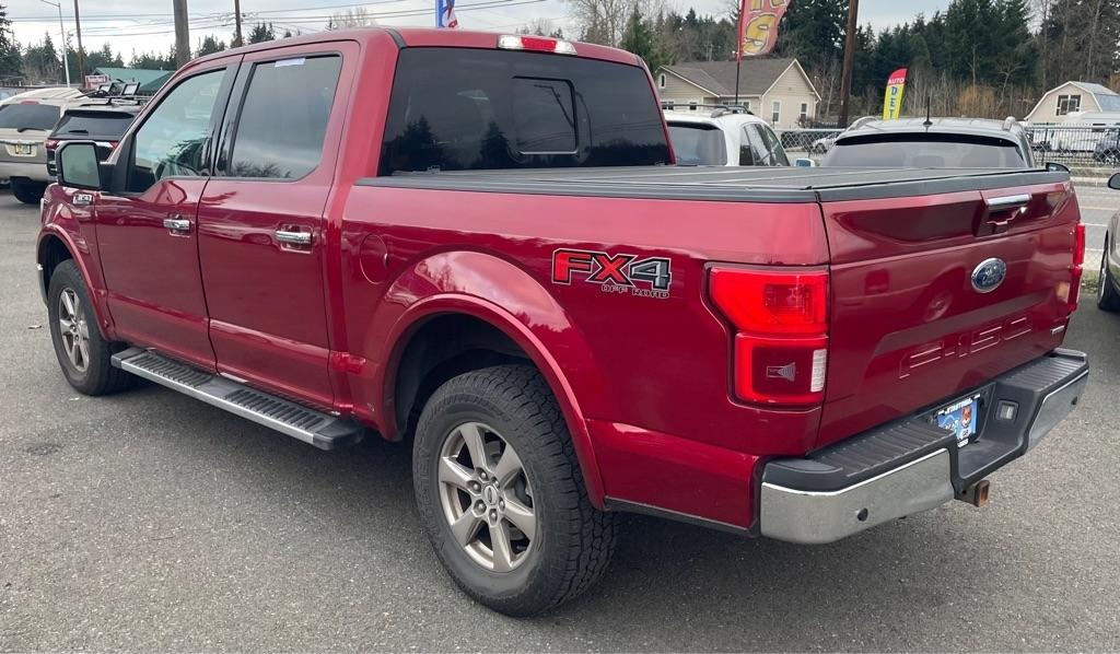 Ford F-150  2018