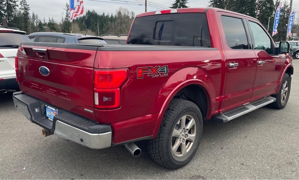 Ford F-150  2018