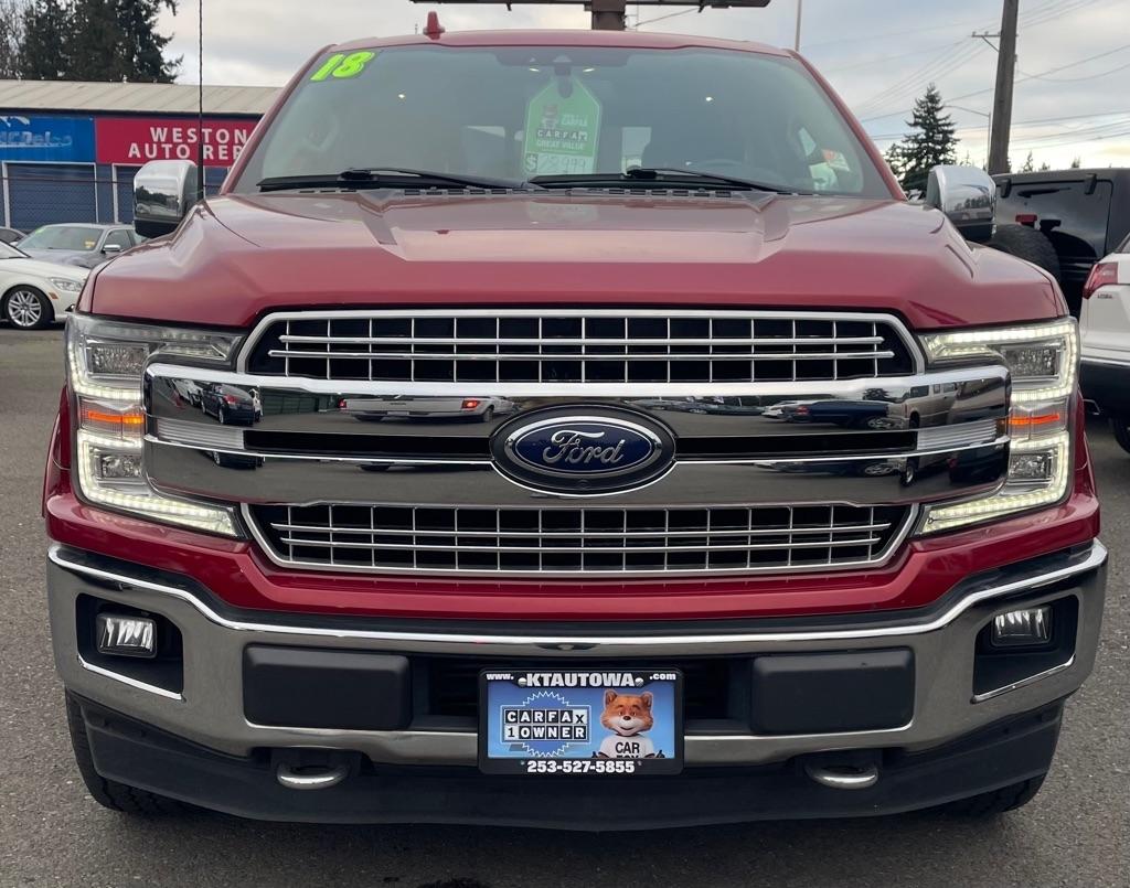 Ford F-150  2018