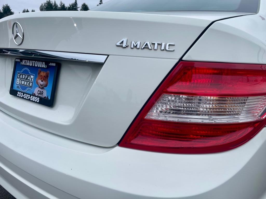 Mercedes-Benz C-Class  2009