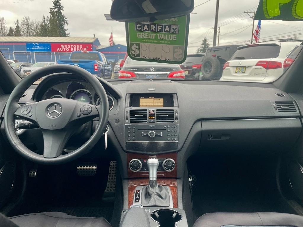 Mercedes-Benz C-Class  2009