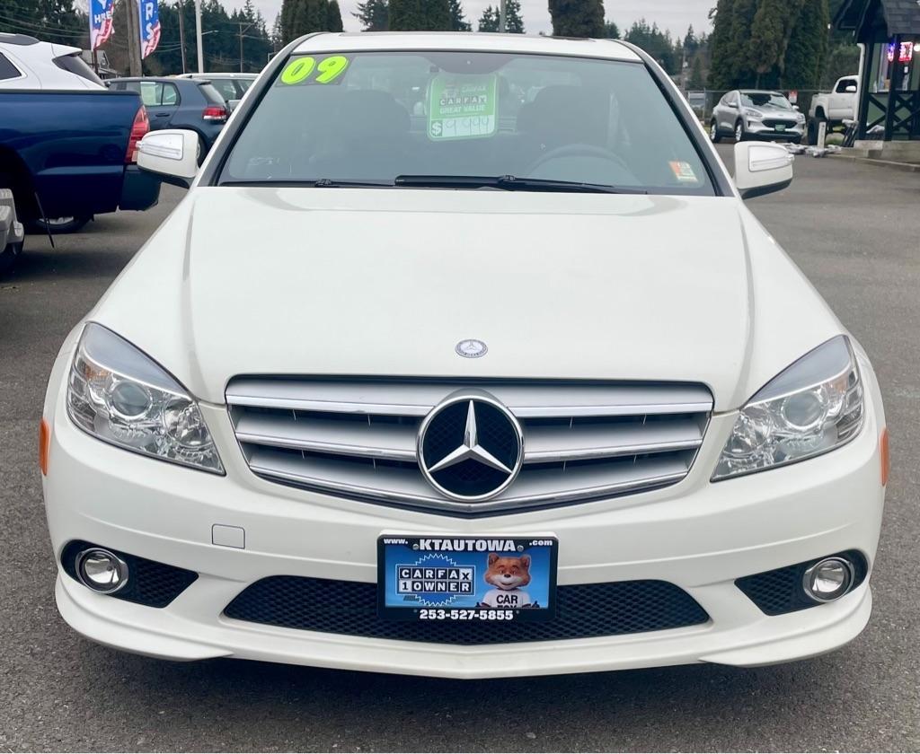 Mercedes-Benz C-Class  2009