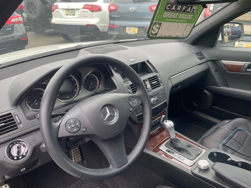 Mercedes-Benz C-Class  2009