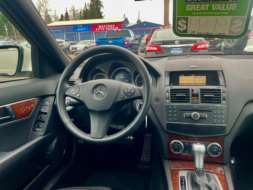 Mercedes-Benz C-Class  2009