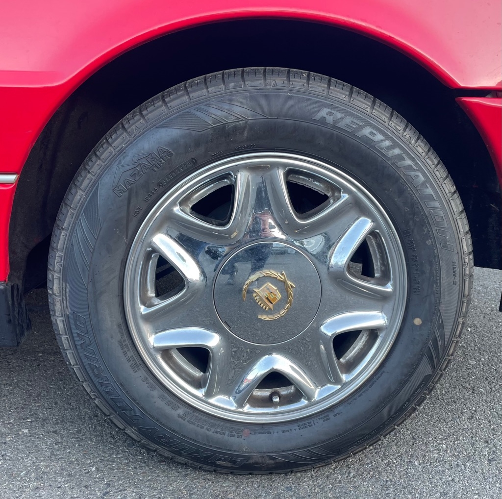 Cadillac Allante 2D Convertible 1991