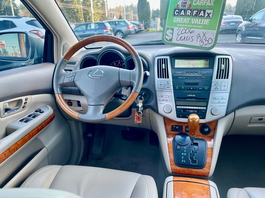 Lexus RX 330  2006