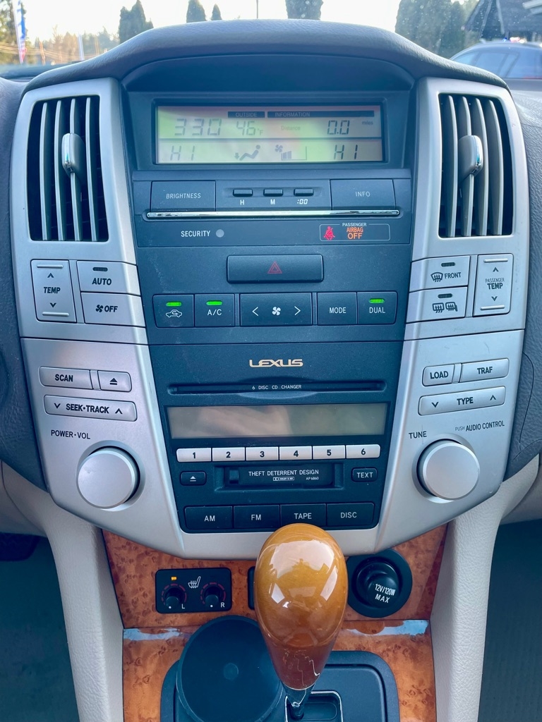 Lexus RX 330  2006