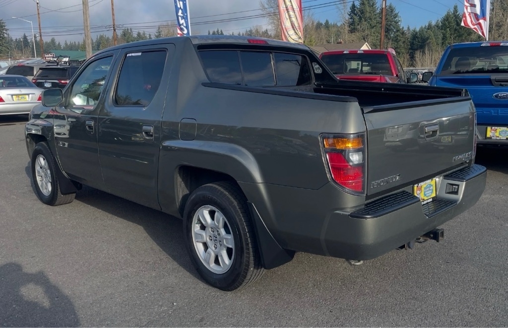 Honda Ridgeline  2007