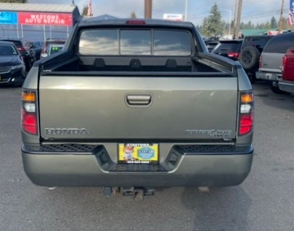 Honda Ridgeline  2007