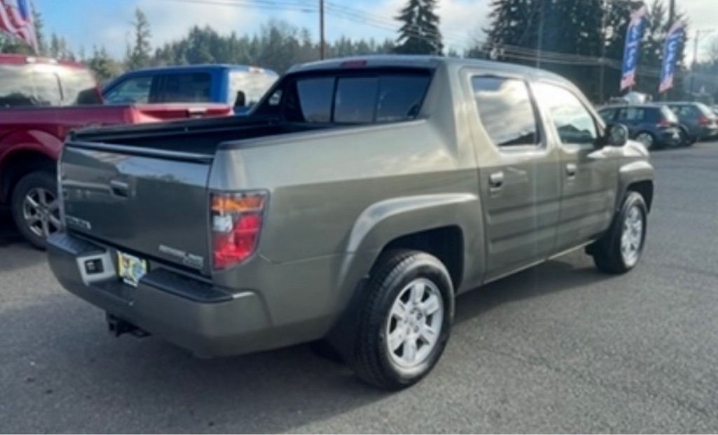 Honda Ridgeline  2007