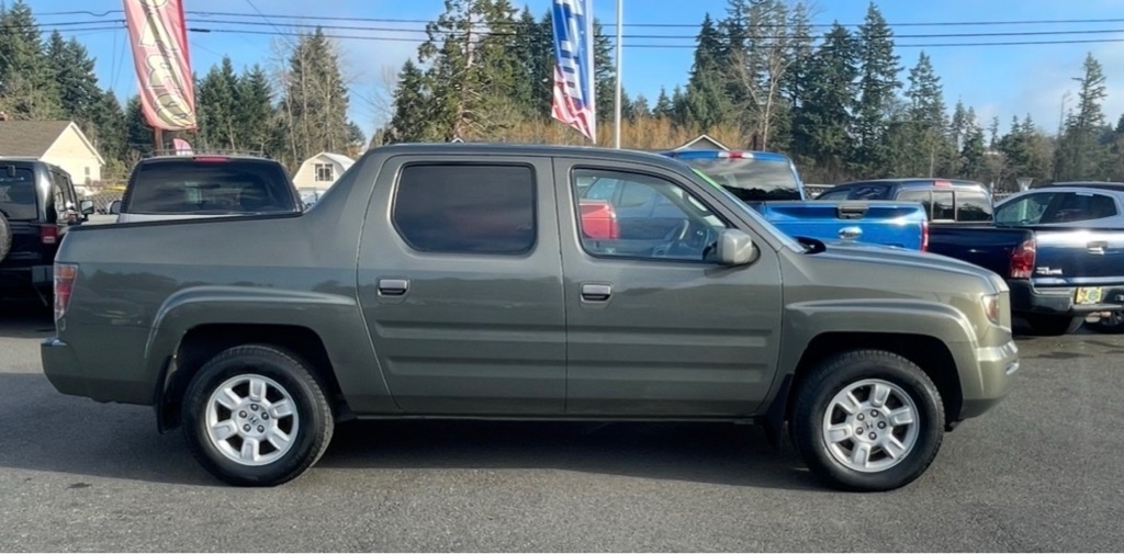 Honda Ridgeline  2007