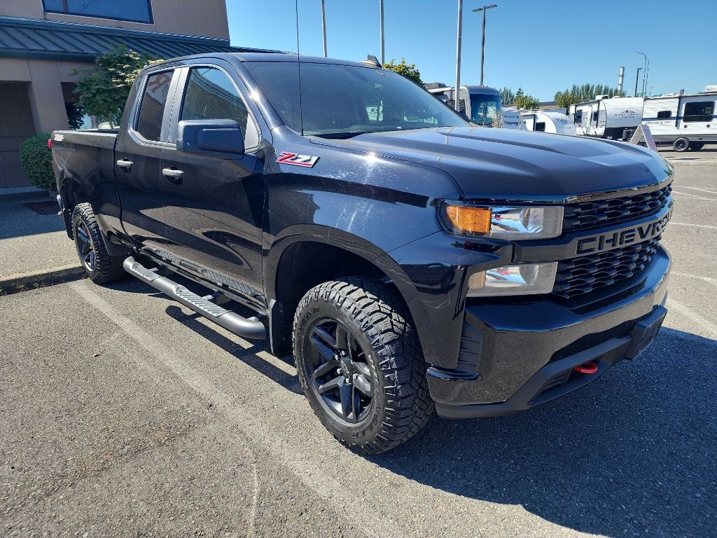 Chevrolet Silverado 1500  2019